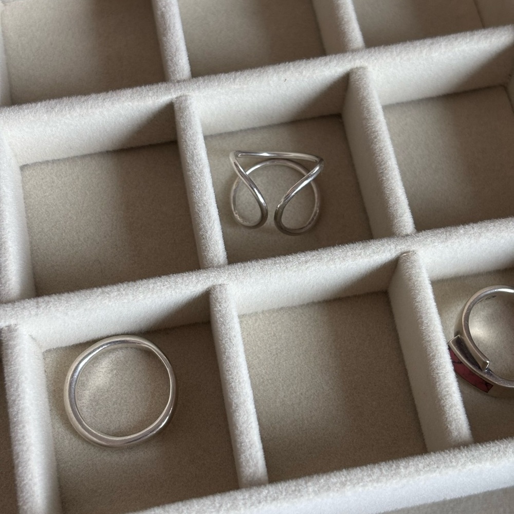 Sterling Silver Rings